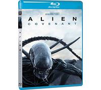 alien: covenant (blu-ray) BluRay Italian Import