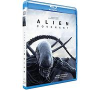 Alien : Covenant - Blu-Ray + Digital Hd