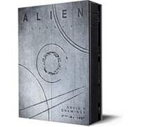 Alien Covenant Davids Drawings by Matt Hatton Matt Hatton , Dane Hallett (Auteur)