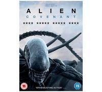 Alien: Covenant - Dvd, Michael Fassbender, Ridley Scott, 2017
