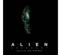 ALIEN : COVENANT (MUSIQUE DE FILM) - JED KURZEL (CD)