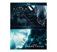 Alien : Covenant + Prometheus - Blu-Ray