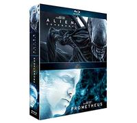 Alien : Covenant + Prometheus [Blu-Ray]