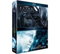 Alien : Covenant, Prometheus Blu-ray E