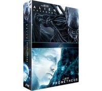 Alien : Covenant, Prometheus DVD E