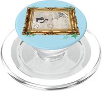 Alien Creation Œuvre d'art terrestre Italienne Haute Renaissance PopSockets PopGrip pour MagSafe