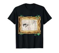 Alien Creation Œuvre d'art terrestre Italienne Haute Renaissance T-Shirt