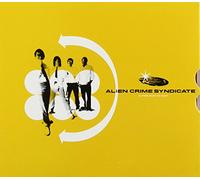 Alien Crime Syndicate - Extra Large from to Coast