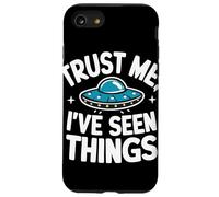 Alien, Croyez-Moi, J'Ai vu des Choses, OVNI, Aliens Coque pour iPhone SE (2020) / 7/8