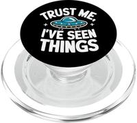Alien, Croyez-Moi, J'Ai vu des Choses, OVNI, Aliens PopSockets PopGrip pour MagSafe
