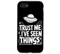 Alien, Croyez-Moi, J'Ai vu des Choses, OVNI Coque pour iPhone SE (2020) / 7/8