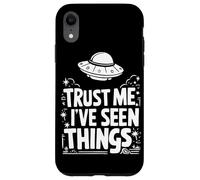 Alien, Croyez-Moi, J'Ai vu des Choses, OVNI Coque pour iPhone XR