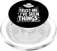 Alien, Croyez-Moi, J'Ai vu des Choses, OVNI PopSockets PopGrip pour MagSafe