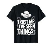 Alien, croyez-moi, j'ai vu des choses, OVNI T-Shirt