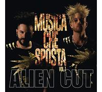 Alien Cut – Musica Che Sposta – CD (Import) – Sony Music