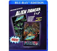 Alien Danger 1 and 2 Double Disc [Blu-Ray]