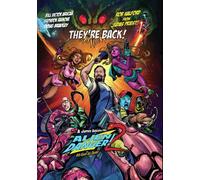 Alien Danger 2! With Raven Van Slender [Dvd]