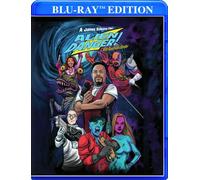 Alien Danger! With Raven Van Slender [Blu-Ray]
