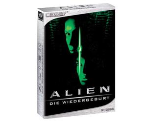 Alien - Die Wiedergeburt - Century3 Cinedition (2 DVDs)