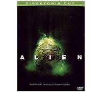 Alien (Director's Cut) - DVD - Import - 2 DVD - Twentieth Century Fox Film Corporation
