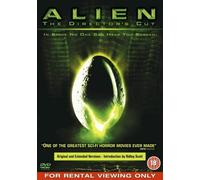 ALIEN DIRECTORS CUT 2003 DVD