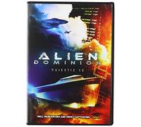 Alien Dominion Majestic 12 (DVD)