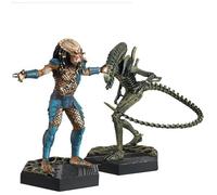 Alien - Duo de figurines Alien vs Predator - Jeu vidéo