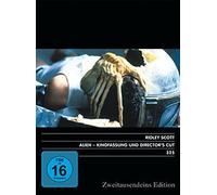 Alien. DVD.