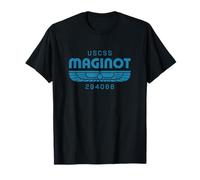 Alien: Earth FX Series USCSS Maginot Logo Official T-Shirt
