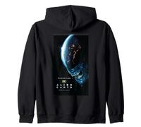 Alien: Earth FX Series Xenomorph & Logo Official Poster Art Sweat à Capuche