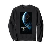 Alien: Earth FX Series Xenomorph & Logo Official Poster Art Sweatshirt