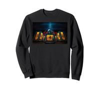 Alien: Earth FX Series Xenomorph & Specimens Official Poster Sweatshirt