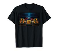 Alien: Earth FX Series Xenomorph & Specimens Official Poster T-Shirt