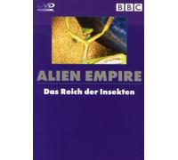 Alien Empire (BBC) - Planet der Insekten/Kämpfer & Eroberer/+ [Import]