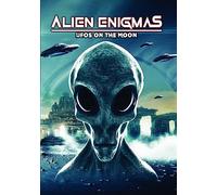 Alien Enigmas UFOs On The Moon [DVD]