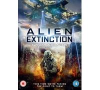 Alien Extinction (DVD) Kelly Hu Anthony Marks Robert Picardo Lane Townsend