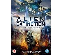 Alien Extinction (DVD) Kelly Hu Anthony Marks Robert Picardo