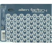 Alien Factory - Anytime,Anyplace [Import]
