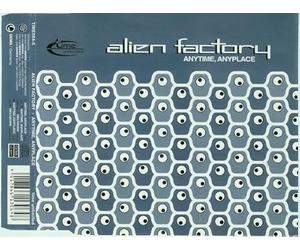 Alien Factory - Anytime,Anyplace [Import]