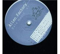 Alien Factory - Beta Music '97 - Underworld Recordings - UW 9608-12