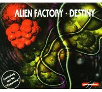 Alien Factory - Destiny/Tomorrow