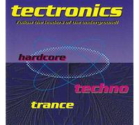 Alien Factory / Drax / Mike Ink. - tectronics - Volume 1