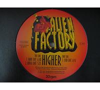 Alien Factory - Higher - Club Tools - 006231-0 CLU