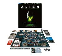 Ravensburger Alien: Fate of The Nostromo Jeu de société à partir de 10 ans - Un jeu de stratégie coopératif de suspense