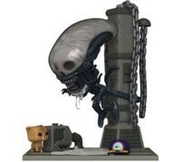 Figurine Funko Pop - Alien N°1936 - Xenomorph Avec Jones (88655)