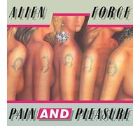 Alien Force - Pain and Pleasure (Slipcase)