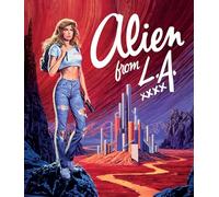 Alien from L.A. [Blu-Ray]