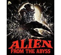 Alien From The Abyss [Blu-Ray]