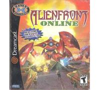 Alien front online Microphone Box - Dreamcast - US
