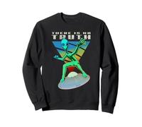 Alien Graphic UFO Shirt Soucoupe Volante There is No Truth Sweatshirt